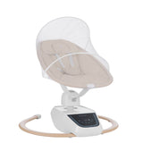 Електрическа люлка BeeMoove Beige