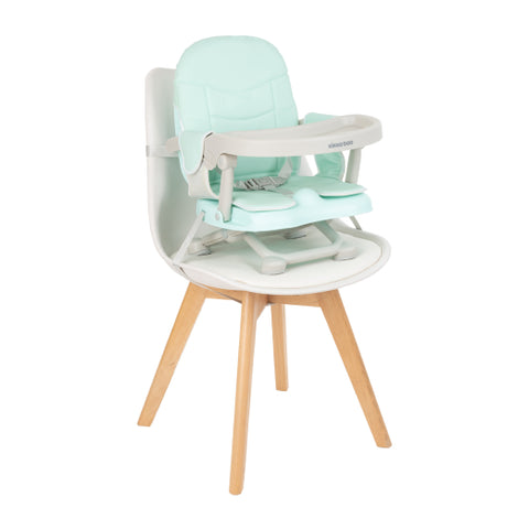 Седалка за хранене повдигаща Pappo Mint