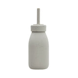 Шише със сламка Platinum Silicone Sand