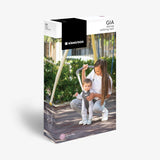 Колан за прохождане Gia Mesh Grey