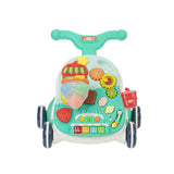 Играчка за прохождане 2в1 Candy Party Mint