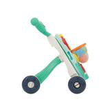 Играчка за прохождане 2в1 Candy Party Mint