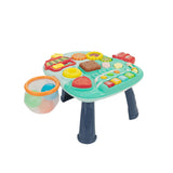 Играчка за прохождане 2в1 Candy Party Mint