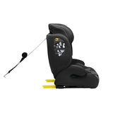 Стол за кола 76-150 см i-Bronn i-SIZE Black