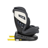 Стол за кола 40-150 см i-Cruise i-SIZE Dark Grey