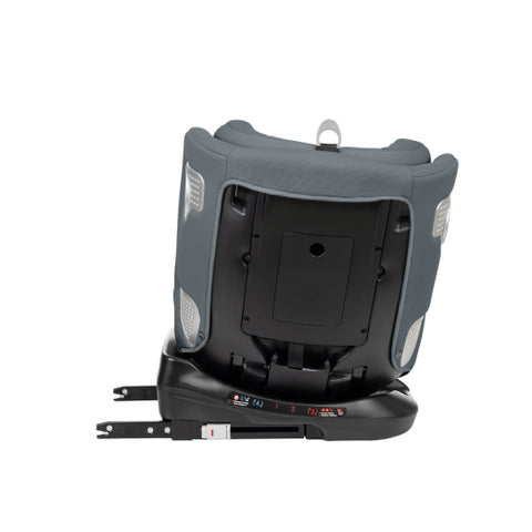 Стол за кола 40-150 см i-Moove i-SIZE Dark Grey