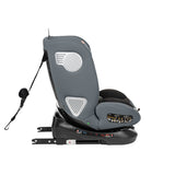 Стол за кола 40-150 см i-Moove i-SIZE Dark Grey