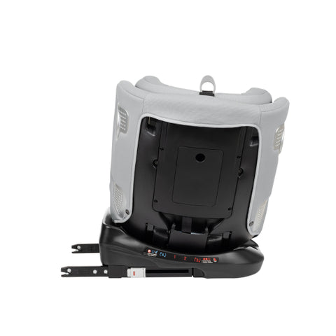 Стол за кола 40-150 см i-Moove i-SIZE Light Grey