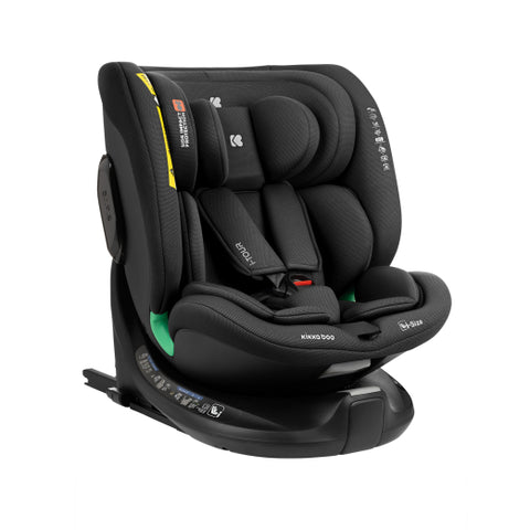 Стол за кола 40-150 см i-Tour i-SIZE Black