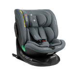 Стол за кола 40-150 см i-Tour i-SIZE Dark Grey