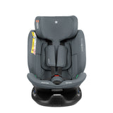 Стол за кола 40-150 см i-Tour i-SIZE Dark Grey