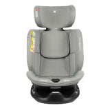 Стол за кола 40-150 см i-Tour i-SIZE Light Grey