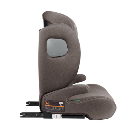 Стол за кола 100-150 см i-Track i-SIZE Brown