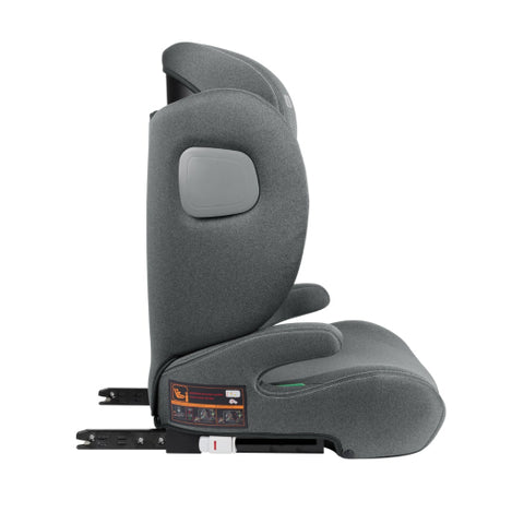 Стол за кола 100-150 см i-Track i-SIZE Dark Grey