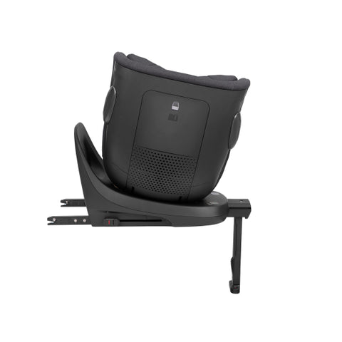 Стол за кола 40-150 см i-Twist i-SIZE Dark Grey