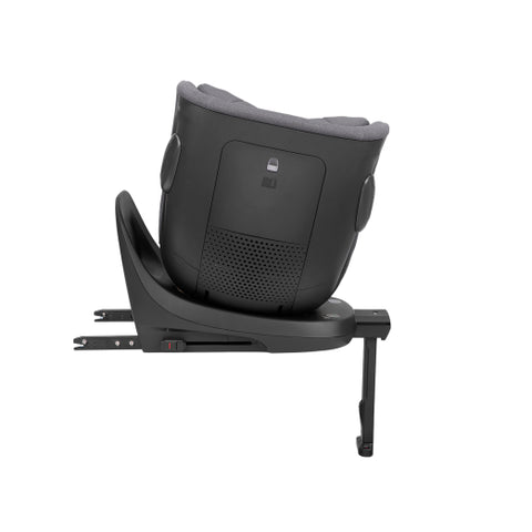 Стол за кола 40-150 см i-Twist i-SIZE Light Grey