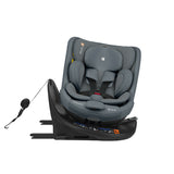 Стол за кола 40-150 см i-Van i-SIZE Dark Grey