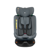 Стол за кола 40-150 см i-Van i-SIZE Dark Grey