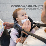 Кенгуру Gwen Fly knit Pink