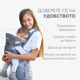 Кенгуру Myra Mesh Mint