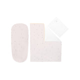 Бебешки спален комплект за количка 6 части Hedge-hugs