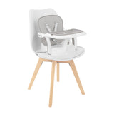 Седалка за хранене Chewy Grey