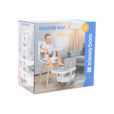 Седалка за хранене Chewy Grey