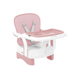 Седалка за хранене Chewy Pink