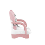 Седалка за хранене Chewy Pink