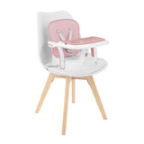 Седалка за хранене Chewy Pink