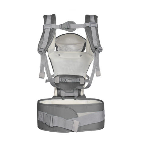 Кенгуру 3в1 Chloe Mesh Grey