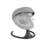 Електрическа люлка Codie Light Grey