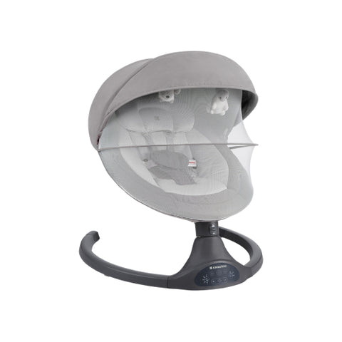 Електрическа люлка Codie Light Grey