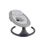 Електрическа люлка Codie Light Grey