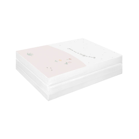 Сгъваем матрак 60/120/5 cm Hedge-hugs