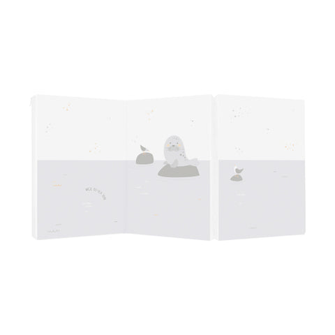 Сгъваем матрак 60/120/5 cm Seally Me