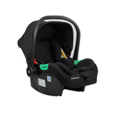 Комбинирана количка 3в1 трансф. седалка Darling Black 2024