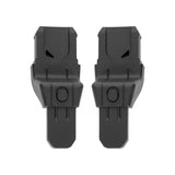 Комбинирана количка 3в1 трансф. седалка Darling Black 2024