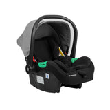 Комбинирана количка 3в1 трансф. седалка Darling Light Grey 2024