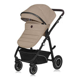 Бебешка количка 3 в 1 Lionelo Bianka