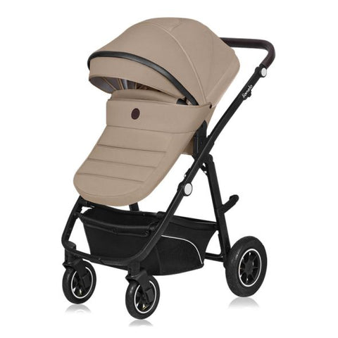 Бебешка количка 3 в 1 Lionelo Bianka