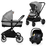 Бебешка количка 3 в 1 Lionelo Mika