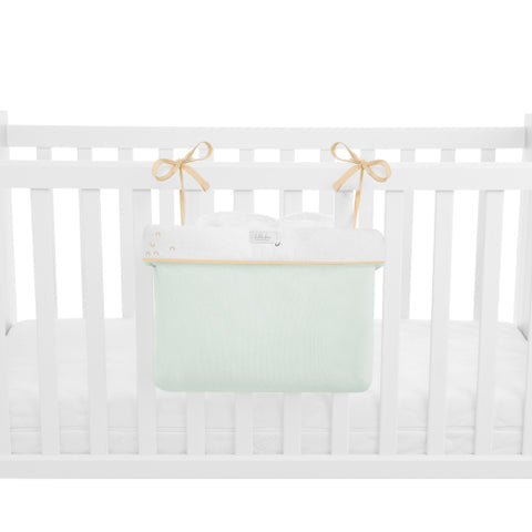 Кош за памперси с връзки Sleepy Sheep