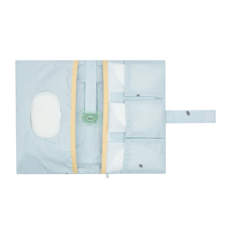 Несесер за памперси Stripy Friends