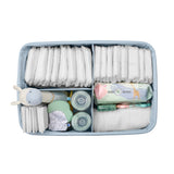 Органайзер за памперси Stripy Friends