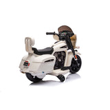 Акумулаторен мотор Moyo White + батерия 6V/4.5AH