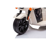 Акумулаторен мотор Moyo White + батерия 6V/4.5AH