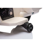 Акумулаторен мотор Moyo White + батерия 6V/4.5AH