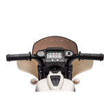 Акумулаторен мотор Moyo White + батерия 6V/4.5AH