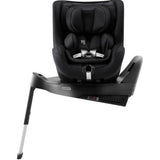 Стол за кола Britax Römer Dualfix Pro i-Size, 40-105 см, Carbon Black Style